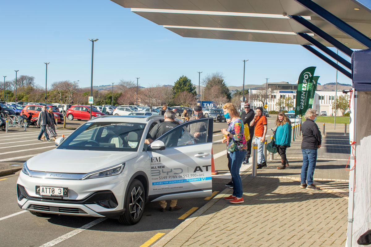 Green Expo Christchurch 2023