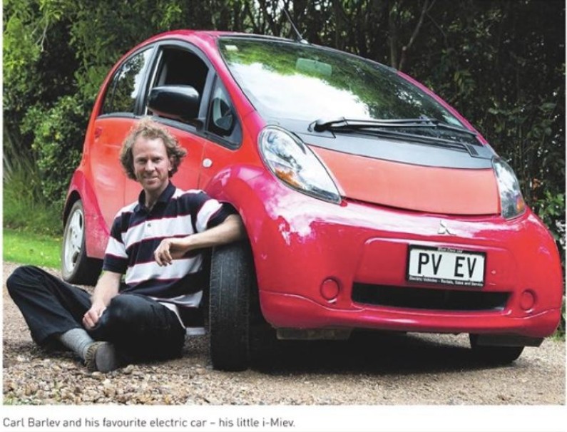 waiheke carl with imiev v2