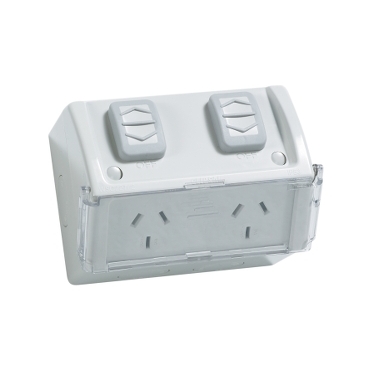 Standard 3 Pin Socket