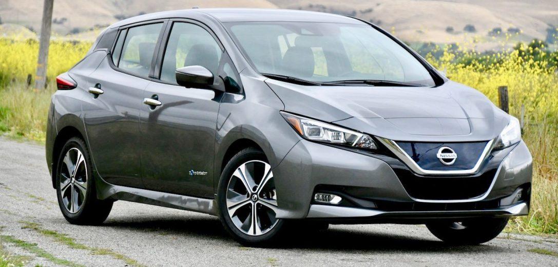 Road Testing the 2019 LEAF