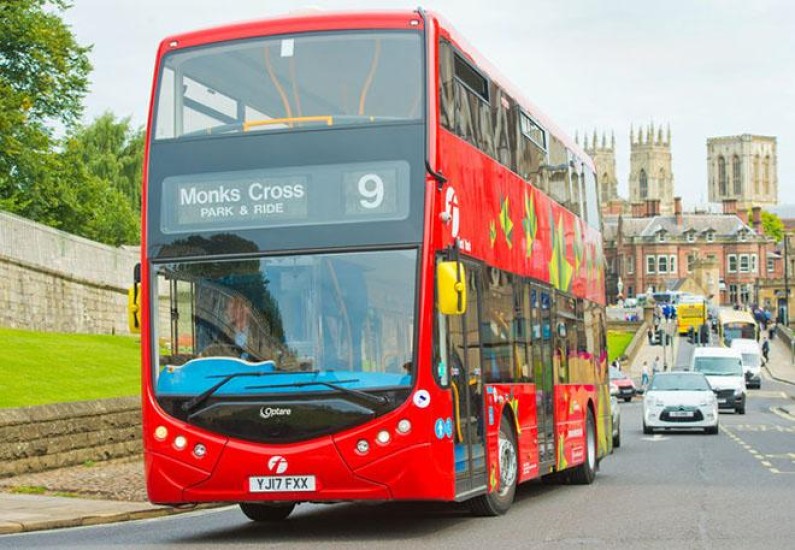 London Double Decker Bus v2
