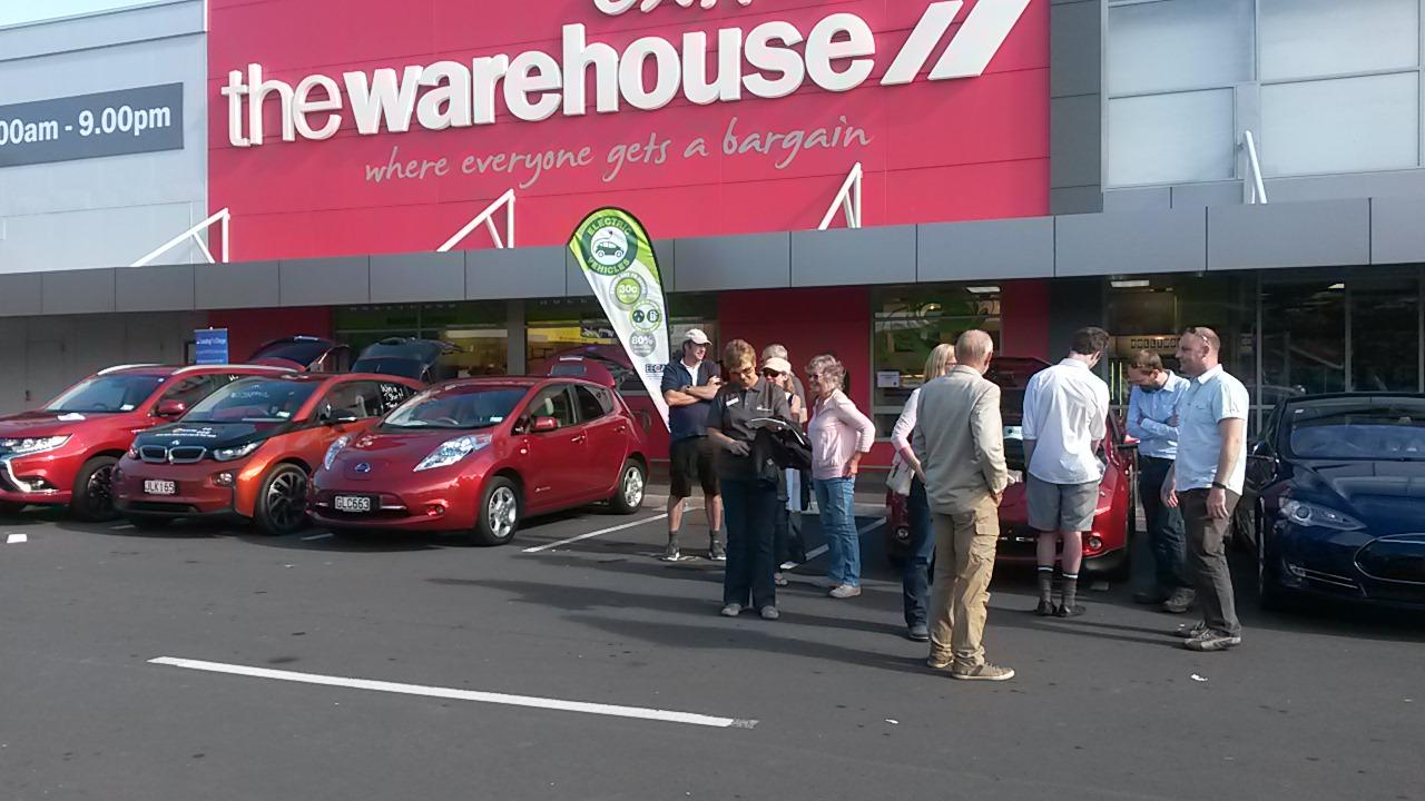 The Warehouse Albany